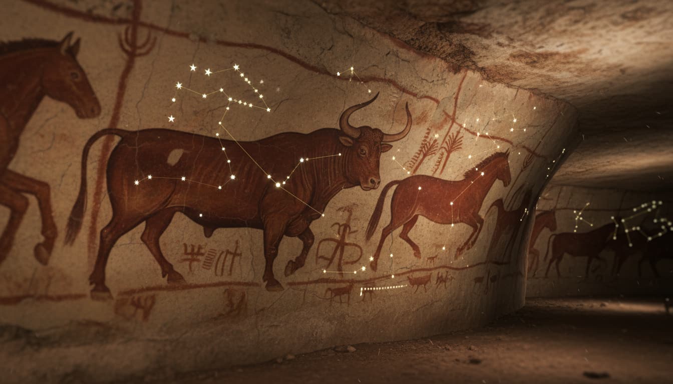 Seni Gua Lascaux: Simbolisme Astronomi dalam Lukisan Dinding Zaman Paleolitikum